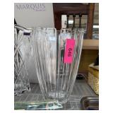 MARQUIS BY WATERFORD CRYSTAL VASE W BOX