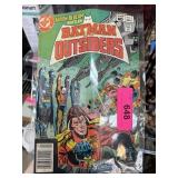 BATMAN & THE OUTSIDERS #2 COMIC BOOK