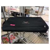 ZIPPERED NYLON CORVETTE BAG / CASE