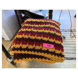 HANDMADE AFGHAN BLANKET