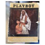 VINTAGE PLAYBOY MAGAZINE APRIL 1964