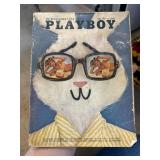 VINTAGE PLAYBOY MAGAZINE JUNE 1967
