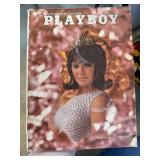 VINTAGE PLAYBOY MAGAZINE AUGUST 1967