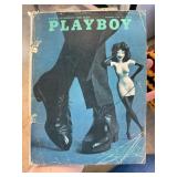 VINTAGE PLAYBOY MAGAZINE OCTOBER 1967