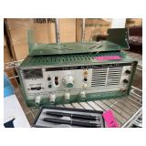 ROBYN T-123B CB RADIO NO PLUG