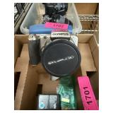 OLYMPUS DIGITIAL CAMERA 800UZ
