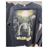 THE WALKING DEAD SHIRT