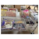 LOT OF MIXED VINTAGE ITEMS PAINT BY NUMBERS MORE