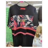 VIE RICHE DESIGNER SHIRT SZ L