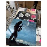 LOT OF PROMO DEMO RECORDS DIONNE WARWICK MORE