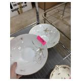 EDELSTEIN PORCELAIN CHINA BOWLS 2PC