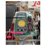 NEW DIGITAL MULTIMETER TOOL