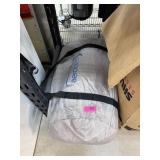 LARGE AERO BED INFLATABLE MATTRESS