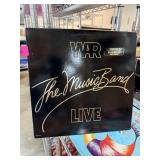 DEMO PROMO RECORD WAR LIVE