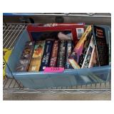 LOT OF BOOKS