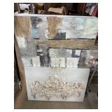 3PC CANVAS WALL ART