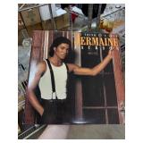 JERMAINE JACKSON DEMO PROMO RECORD THINK ITS LOVE