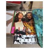 VINTAGE HAIR BOOK
