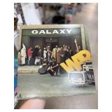 DEMO PROMO RECORD WAR GALAXY