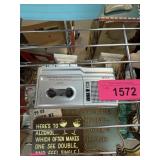 SONY MICROCASSETTE TAPE RECORDER