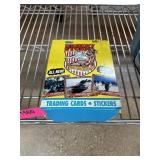 DESERT STORM SEALED WAX PACKS CARDS
