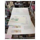 1ST DAY STAMPS ETC