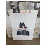 DESIGNER THEME CANVAS WALL ART & OTHER SIGN