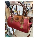 VINTAGE DOONEY & BOURKE PURSE