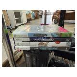 4PC XBOX 360 VIDEO GAMES 3 ARE KINECT
