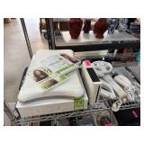 NINTENDO WII VIDEO GAME SYSTEM