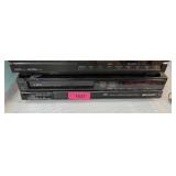 SHARP VHS PLAYER