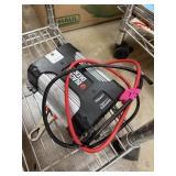 BLACK & DECKER 750 WATT POWER INVERTER