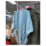 VINTAGE JAPANESE THEME ROBE