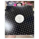 DEMO / PROMO RECORD NEW EDITION TEARS ON MY PILLOW