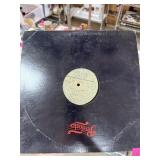 THE JACKSONS WALK RIGHT NOW PROMO RECORD LOOK