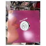 DEMO / PROMO RECORD MICHAEL JACKSON YOU CANT WIN