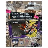 VINTAGE TRANSFORMERS G1 PREDACON DIVEBOMB