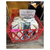 LOT OF VINTAGE PATTERNS