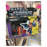 VINTAGE TRANSFORMERS G1 PREDACON TANTRUM