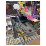 VINTAGE TRANSFORMER OPTIMUS PRIME TRAILER PLAYSET