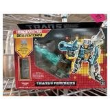 VINTAGE TRANSFORMERS G1 HEADMASTER BRAINSTORM