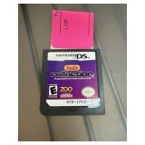 NINTENDO DS GAME PUZZLER COLLECTION