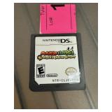 NINTENDO DS GAME MARIO LUIGI BOWSERS INSIDE STORY