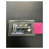 NINTENDO GAMEBOY ADVANCE VIDEO GAME POLAR EXPRESS