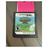 NINTENDO DS GAME SHREK CARNIVAL CRAZE