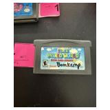 NINTENDO GAMEBOY ADVANCE GAME SUPER MARIO WORLD