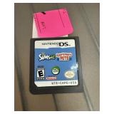 NINTENDO DS GAME SIMS 2 APARTMENT PETS