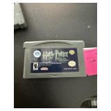 NINTENDO GAMEBOY ADVANCE VIDEO GAME HARRY POTTER+