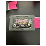 NINTENDO GAMEBOY ADVANCE VIDEO GAME SCOOBY DOO