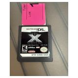 NINTENDO DS GAME X III X-MEN 3